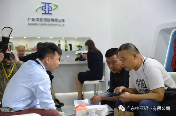 料峭春風(fēng)吹大地，中亞鋁業(yè)攜新抵！(圖4)