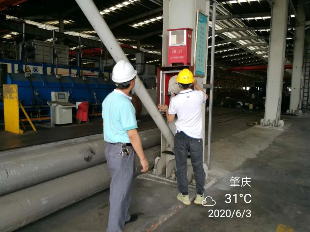 為減少生產(chǎn)安全事故，中亞警鐘長鳴、防微杜漸(圖5)