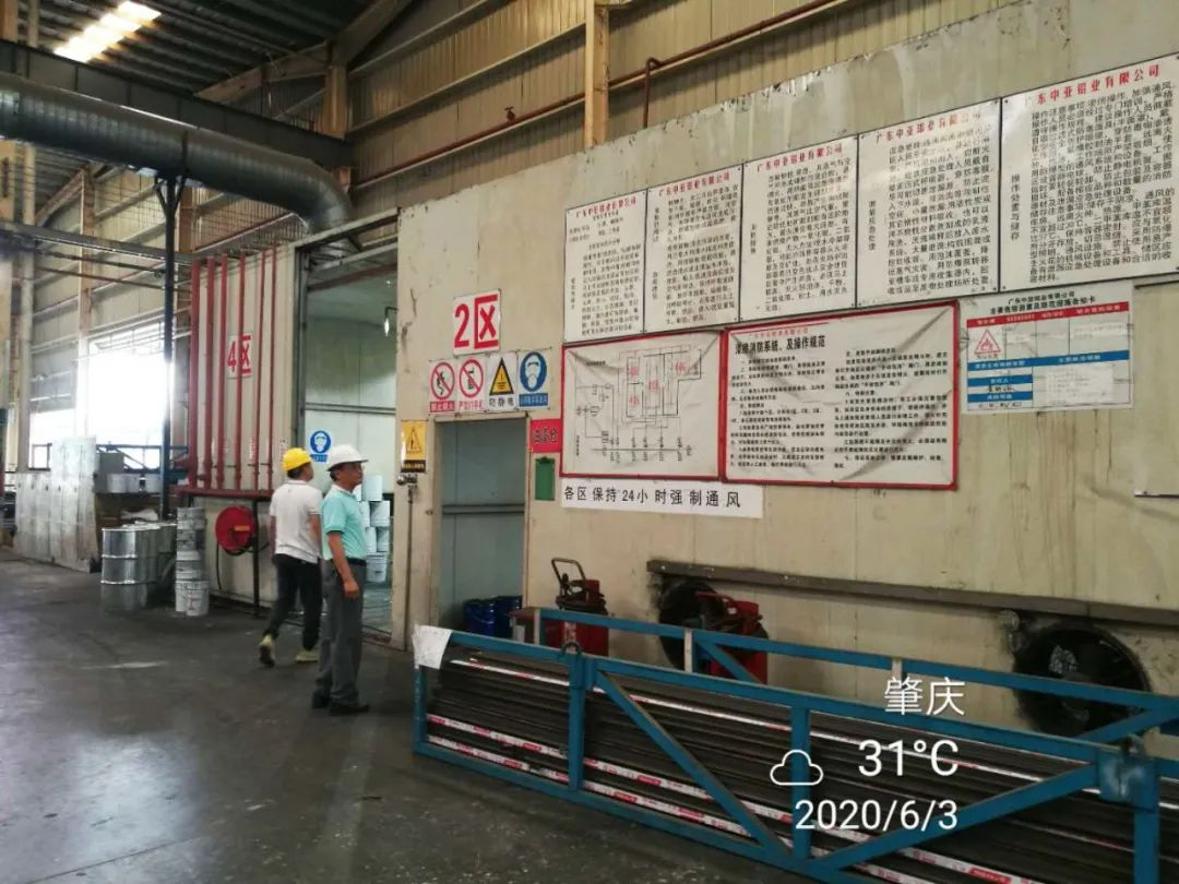 為減少生產(chǎn)安全事故，中亞警鐘長鳴、防微杜漸(圖8)