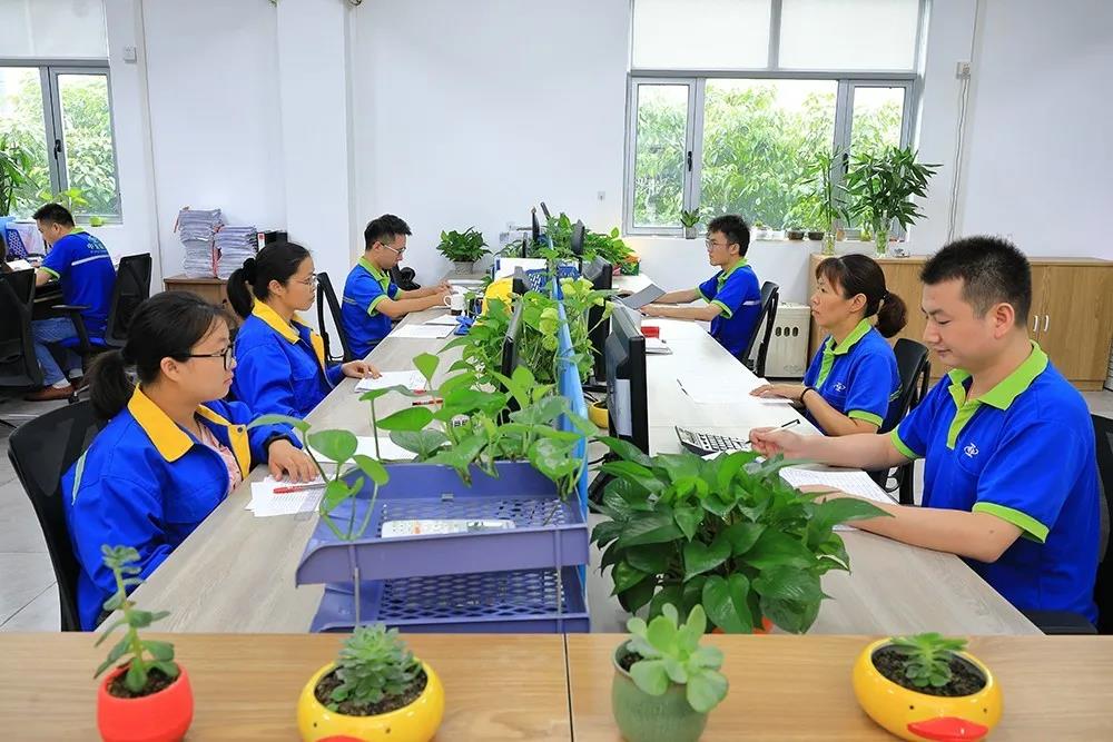 中亞丨九九重陽節(jié)，濃濃敬老情——向老員工致敬(圖8)