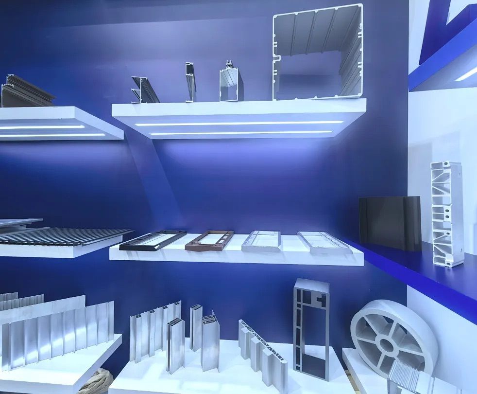 中亞鋁業(yè) “鋁” 光閃耀：廣交會(huì)首日現(xiàn)場(chǎng)搶“鮮”看！(圖7)