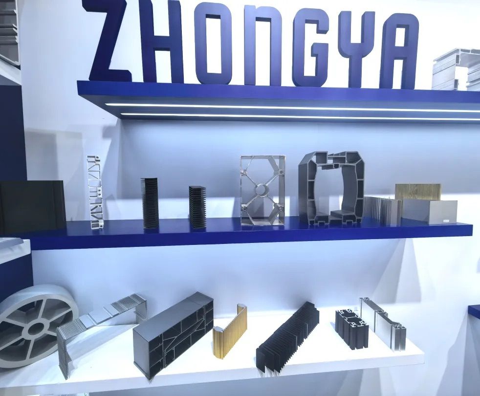 中亞鋁業(yè) “鋁” 光閃耀：廣交會(huì)首日現(xiàn)場(chǎng)搶“鮮”看！(圖8)